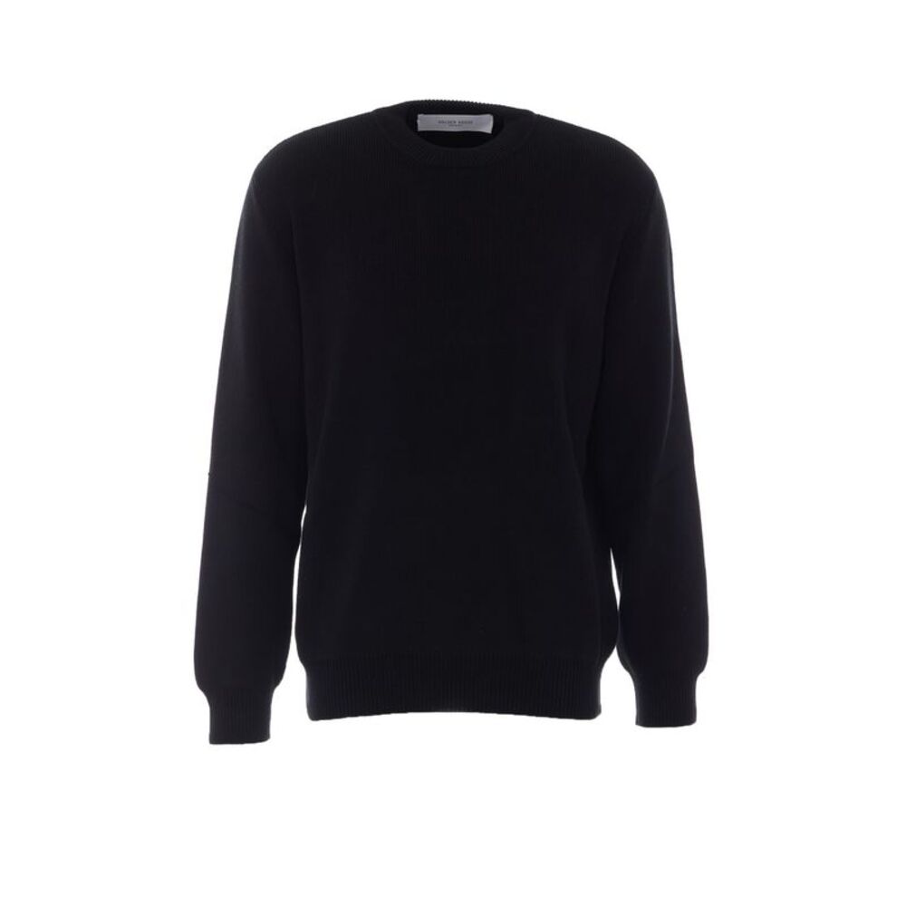 Golden Goose Men Logo Sweater